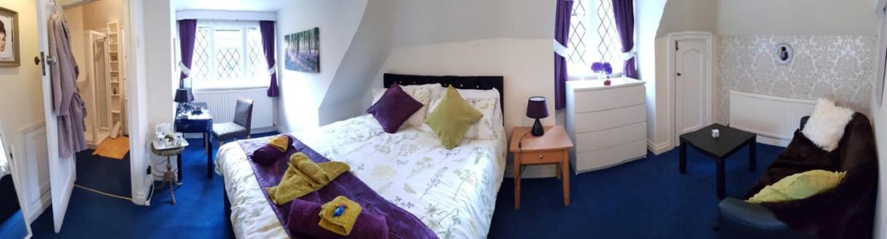 Appartement Peaceful Retreat Hideaway Surrey à Esher Extérieur photo